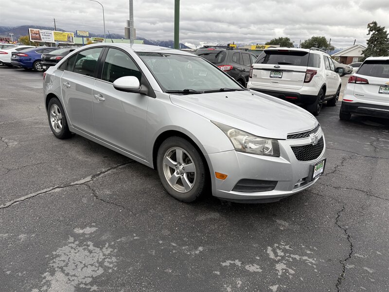 2014 Chevrolet Cruze 1LT Auto   - Photo 2 - Roy, UT 84067