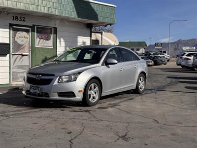 2014 Chevrolet Cruze 1LT Auto   - Photo 2 - Roy, UT 84067