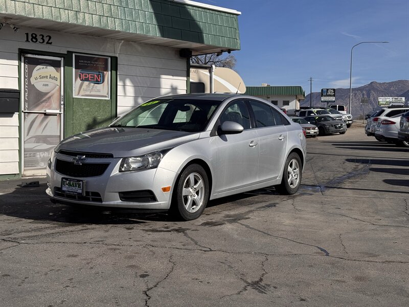 2014 Chevrolet Cruze 1LT