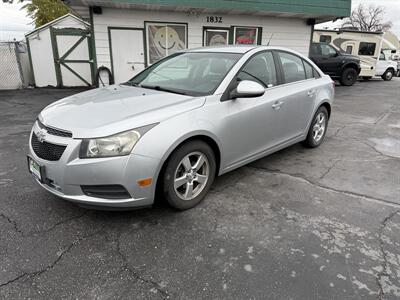 2014 Chevrolet Cruze 1LT Auto   - Photo 8 - Roy, UT 84067