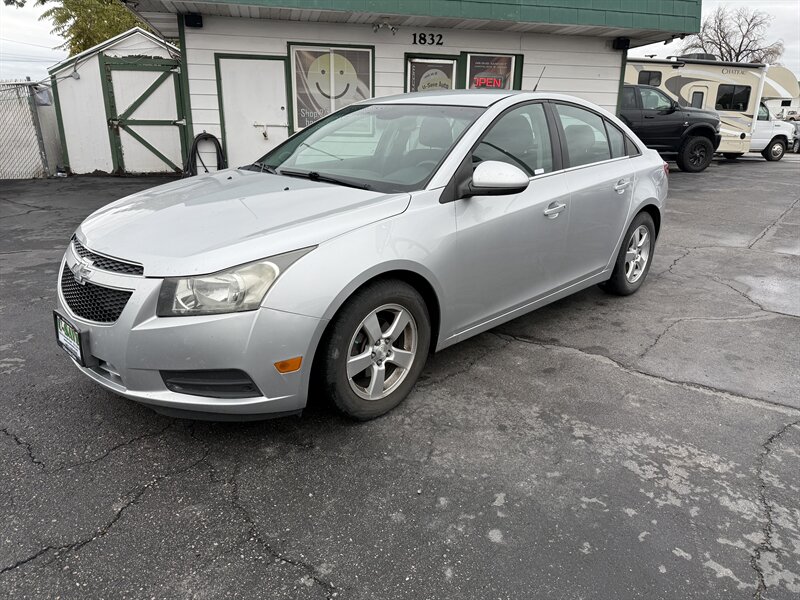 2014 Chevrolet Cruze 1LT Auto   - Photo 8 - Roy, UT 84067