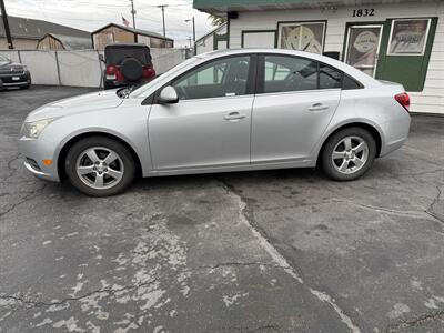 2014 Chevrolet Cruze 1LT Auto   - Photo 7 - Roy, UT 84067