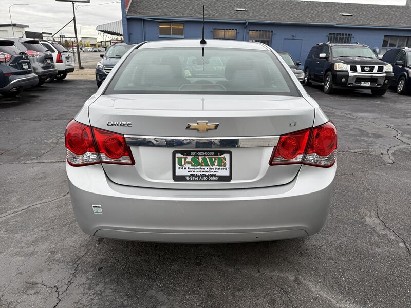 2014 Chevrolet Cruze 1LT Auto   - Photo 5 - Roy, UT 84067