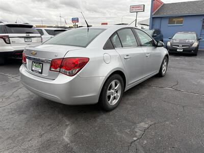 2014 Chevrolet Cruze 1LT Auto   - Photo 4 - Roy, UT 84067