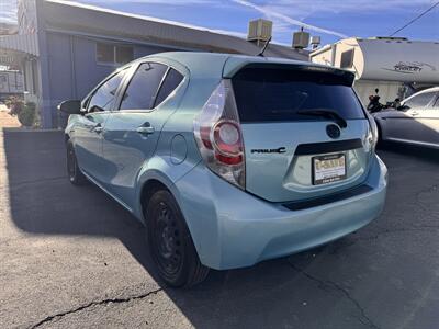 2014 Toyota Prius c One   - Photo 4 - Roy, UT 84067