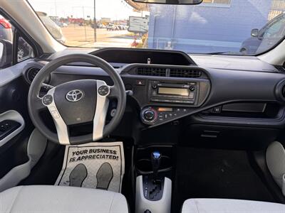 2014 Toyota Prius c One   - Photo 7 - Roy, UT 84067