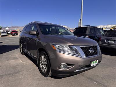 2013 Nissan Pathfinder SL   - Photo 5 - Roy, UT 84067