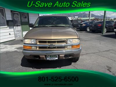 2000 Chevrolet Blazer LT - Photo 2 - Roy, UT 84067