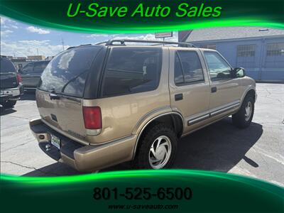 2000 Chevrolet Blazer LT - Photo 5 - Roy, UT 84067
