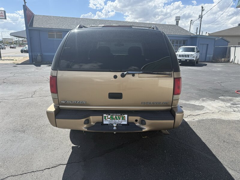 2000 Chevrolet Blazer LT - Photo 7 - Roy, UT 84067