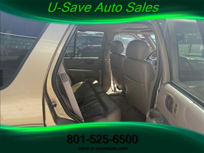 2000 Chevrolet Blazer LT - Photo 13 - Roy, UT 84067