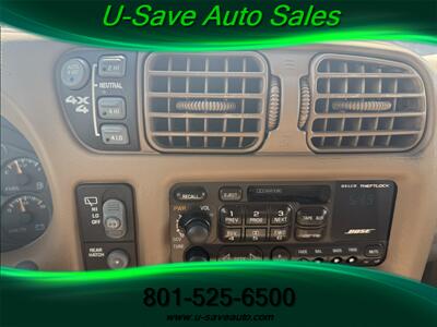 2000 Chevrolet Blazer LT - Photo 17 - Roy, UT 84067