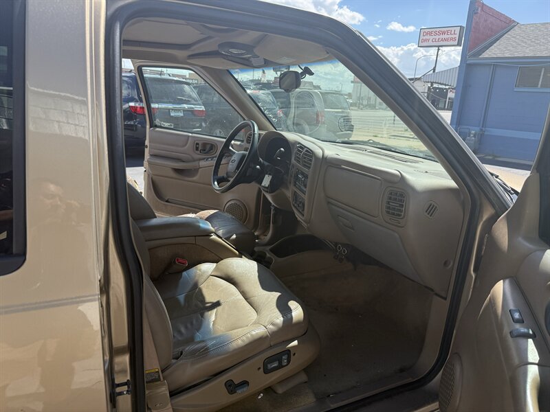 2000 Chevrolet Blazer LT - Photo 12 - Roy, UT 84067