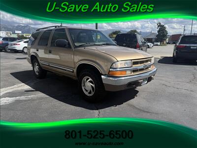 2000 Chevrolet Blazer LT - Photo 3 - Roy, UT 84067