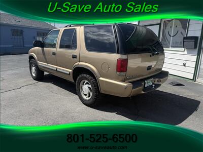 2000 Chevrolet Blazer LT - Photo 6 - Roy, UT 84067