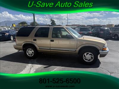 2000 Chevrolet Blazer LT - Photo 4 - Roy, UT 84067
