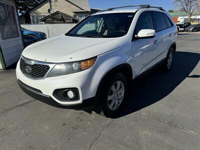 2011 Kia Sorento LX   - Photo 3 - Roy, UT 84067