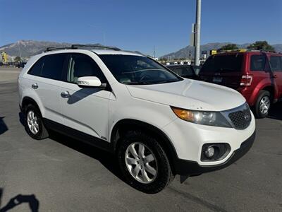 2011 Kia Sorento LX   - Photo 4 - Roy, UT 84067