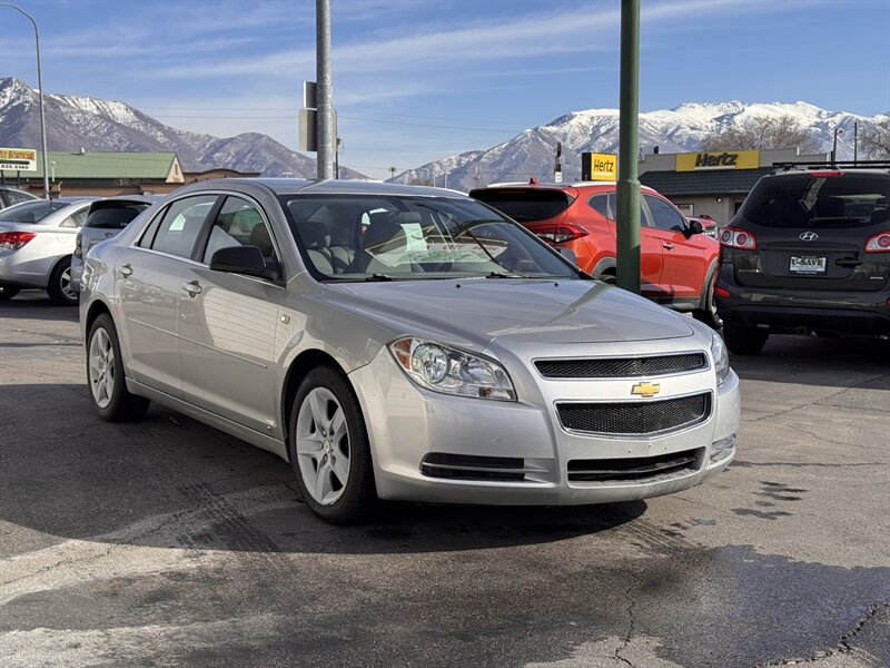 2008 Chevrolet Malibu LS  