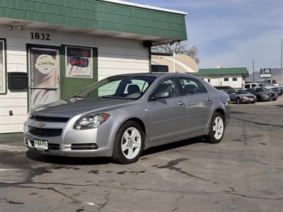 2008 Chevrolet Malibu LS   - Photo 2 - Roy, UT 84067