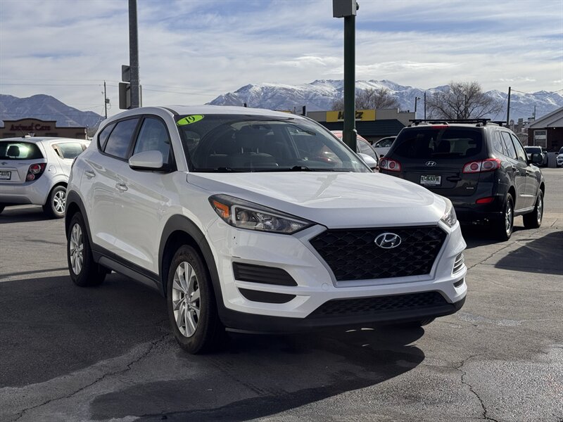 2019 Hyundai TUCSON SE - Photo 2 - Roy, UT 84067