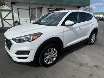 2019 Hyundai TUCSON SE   - Photo 2 - Roy, UT 84067