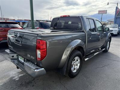 2009 Nissan Frontier LE   - Photo 5 - Roy, UT 84067