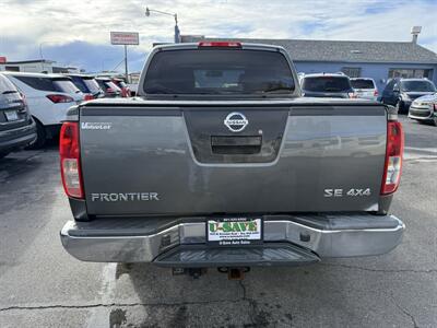 2009 Nissan Frontier LE   - Photo 6 - Roy, UT 84067