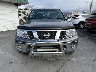 2009 Nissan Frontier LE   - Photo 6 - Roy, UT 84067