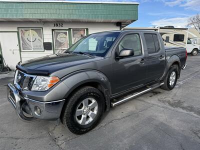 2009 Nissan Frontier LE   - Photo 3 - Roy, UT 84067