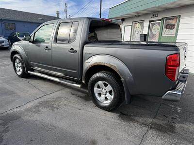 2009 Nissan Frontier LE   - Photo 4 - Roy, UT 84067