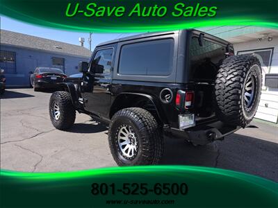 2018 Jeep Wrangler Sport - Photo 5 - Roy, UT 84067