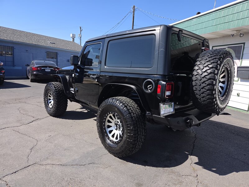 2018 Jeep Wrangler Sport - Photo 5 - Roy, UT 84067