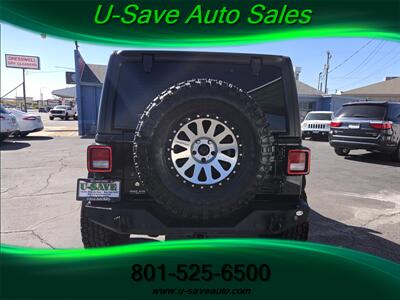 2018 Jeep Wrangler Sport - Photo 6 - Roy, UT 84067