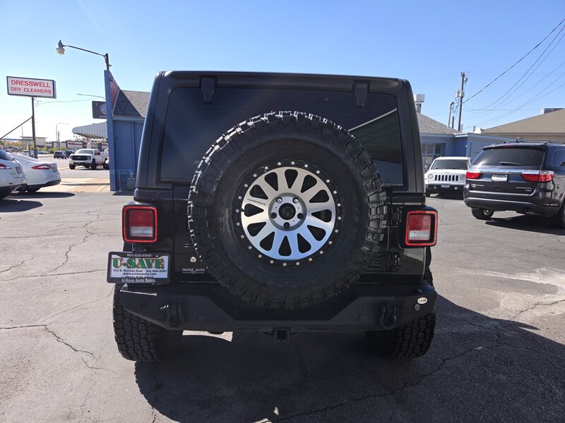 2018 Jeep Wrangler Sport - Photo 6 - Roy, UT 84067