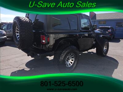 2018 Jeep Wrangler Sport - Photo 7 - Roy, UT 84067