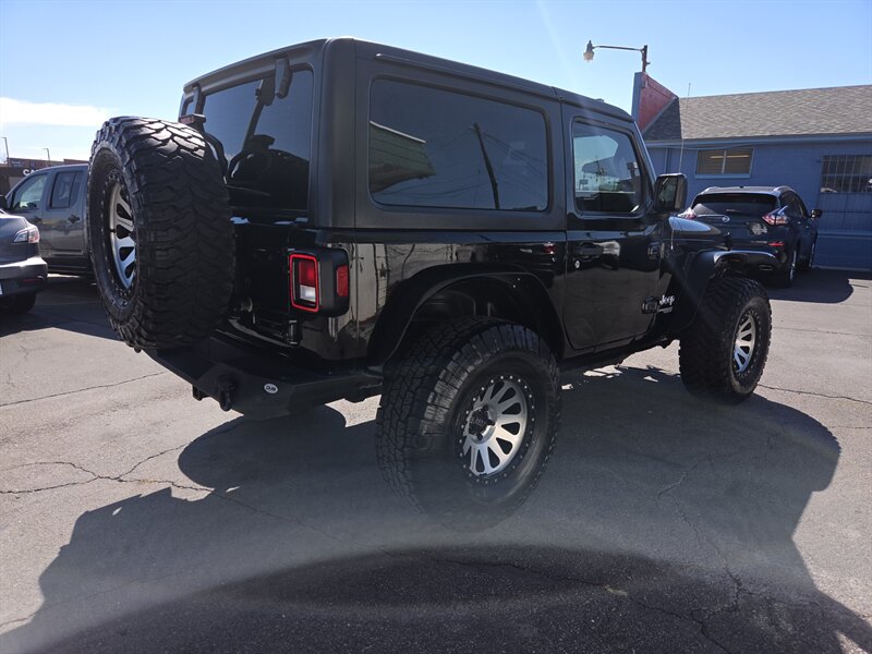 2018 Jeep Wrangler Sport - Photo 7 - Roy, UT 84067