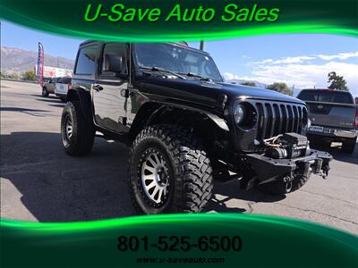 2018 Jeep Wrangler Sport - Photo 3 - Roy, UT 84067