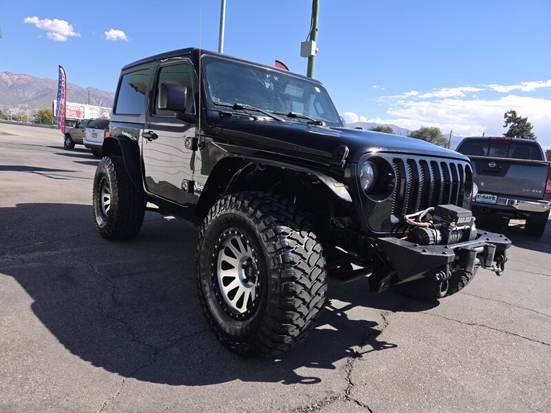 2018 Jeep Wrangler Sport - Photo 3 - Roy, UT 84067