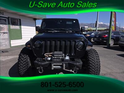 2018 Jeep Wrangler Sport - Photo 2 - Roy, UT 84067