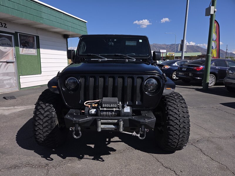 2018 Jeep Wrangler Sport - Photo 2 - Roy, UT 84067