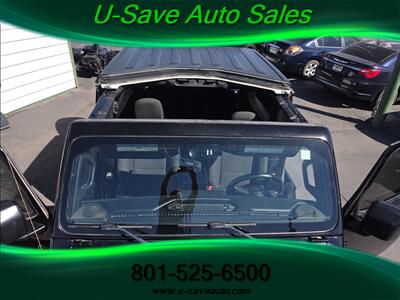 2018 Jeep Wrangler Sport - Photo 13 - Roy, UT 84067