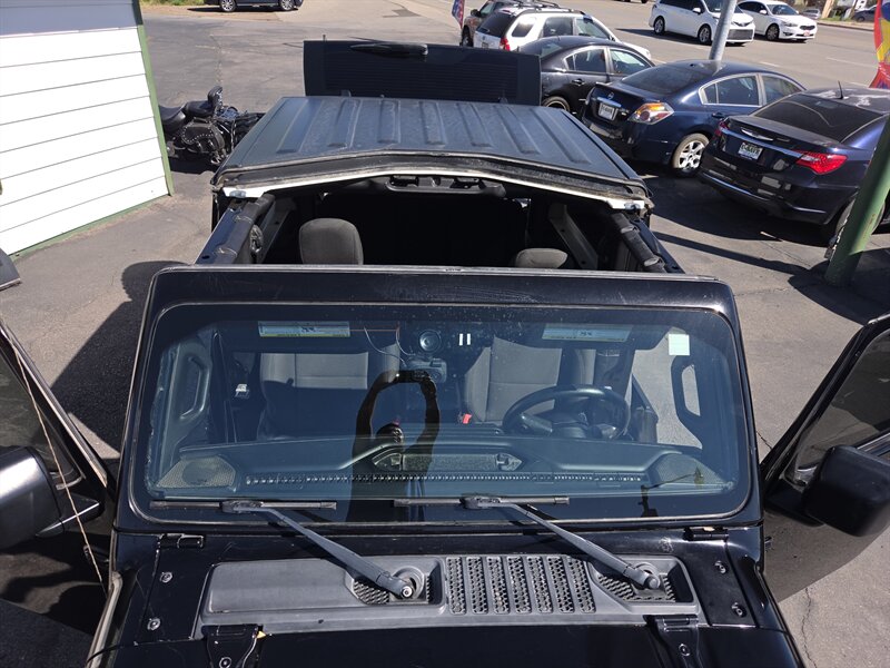 2018 Jeep Wrangler Sport - Photo 13 - Roy, UT 84067