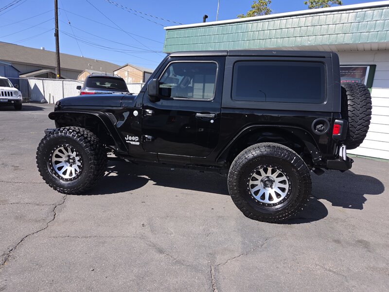 2018 Jeep Wrangler Sport - Photo 4 - Roy, UT 84067