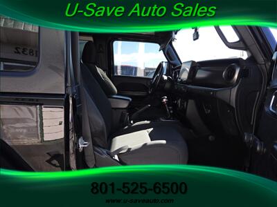 2018 Jeep Wrangler Sport - Photo 8 - Roy, UT 84067