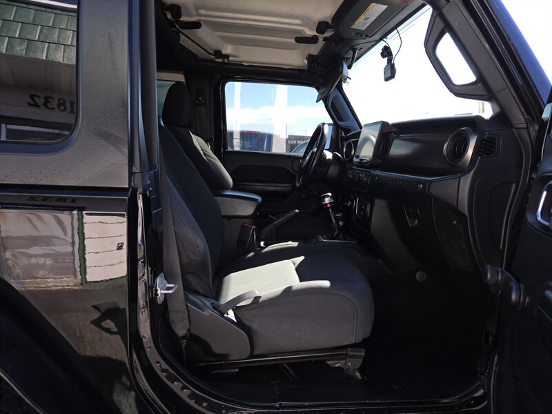 2018 Jeep Wrangler Sport - Photo 8 - Roy, UT 84067