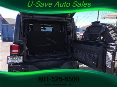 2018 Jeep Wrangler Sport - Photo 9 - Roy, UT 84067