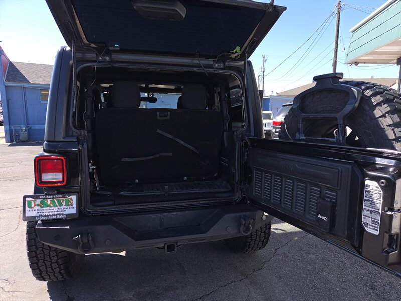 2018 Jeep Wrangler Sport - Photo 9 - Roy, UT 84067