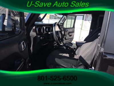2018 Jeep Wrangler Sport - Photo 11 - Roy, UT 84067