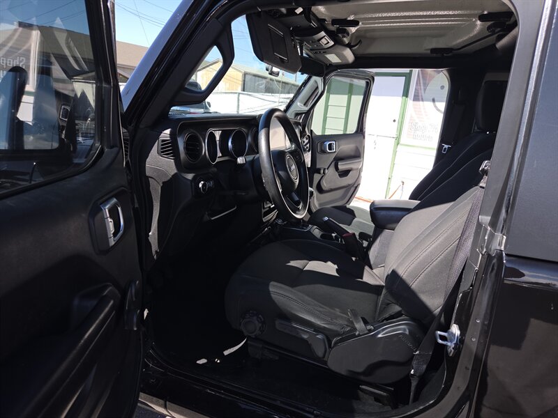 2018 Jeep Wrangler Sport - Photo 11 - Roy, UT 84067
